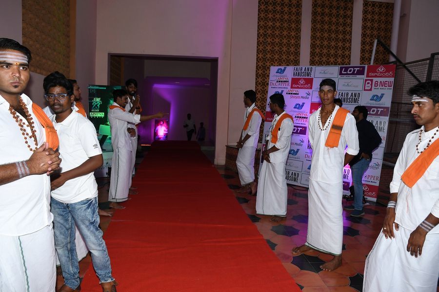 Duvvada Jagannadham Movie Audio Launch Photos