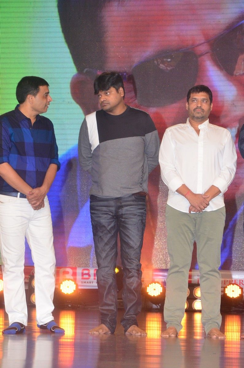 Duvvada Jagannadham Movie Audio Launch Photos