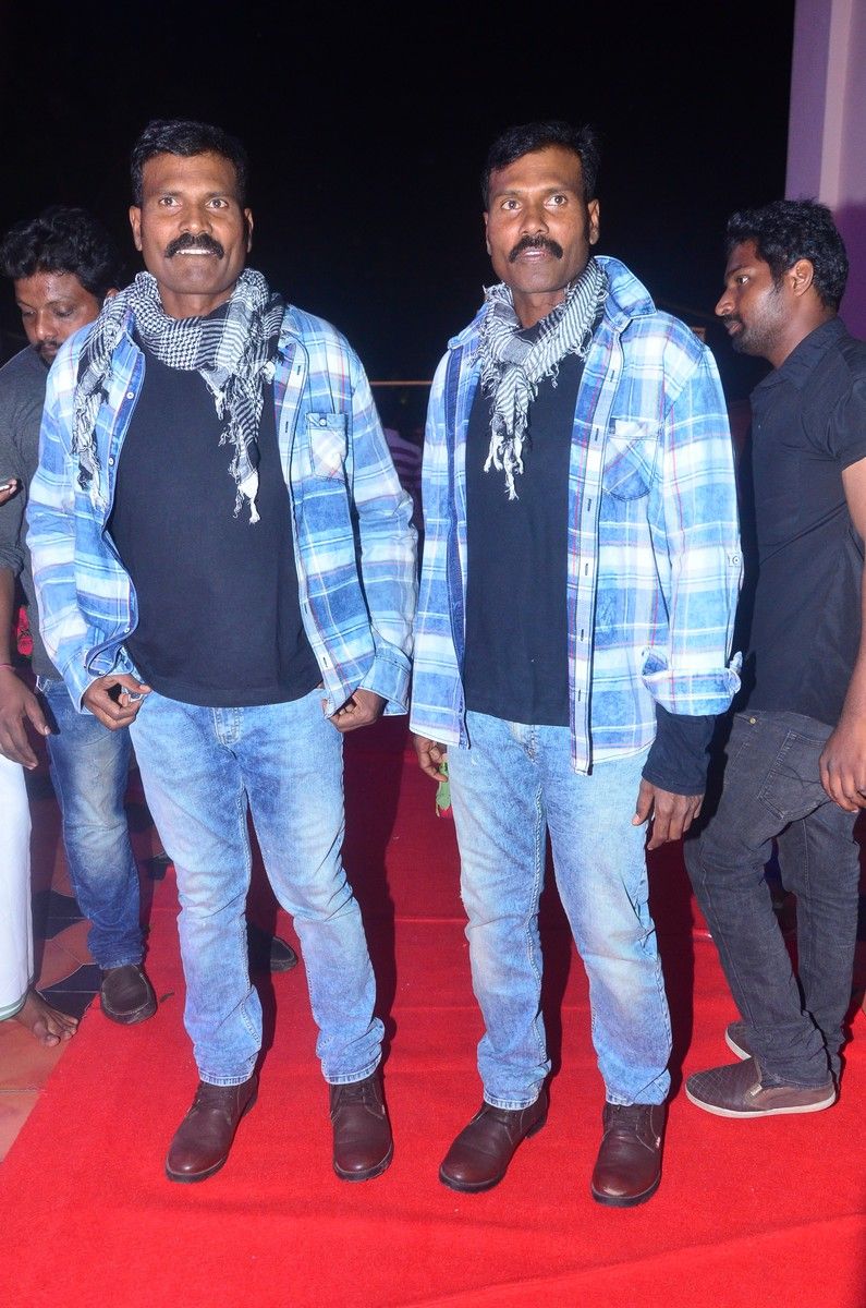 Duvvada Jagannadham Movie Audio Launch Photos