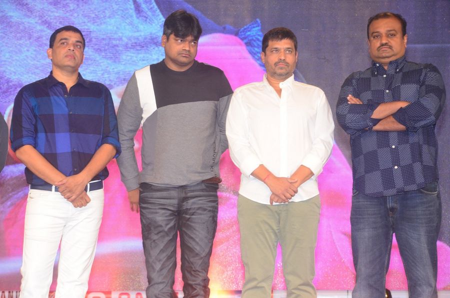 Duvvada Jagannadham Movie Audio Launch Photos