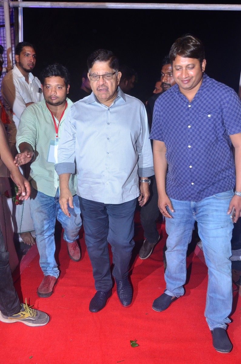 Duvvada Jagannadham Movie Audio Launch Photos
