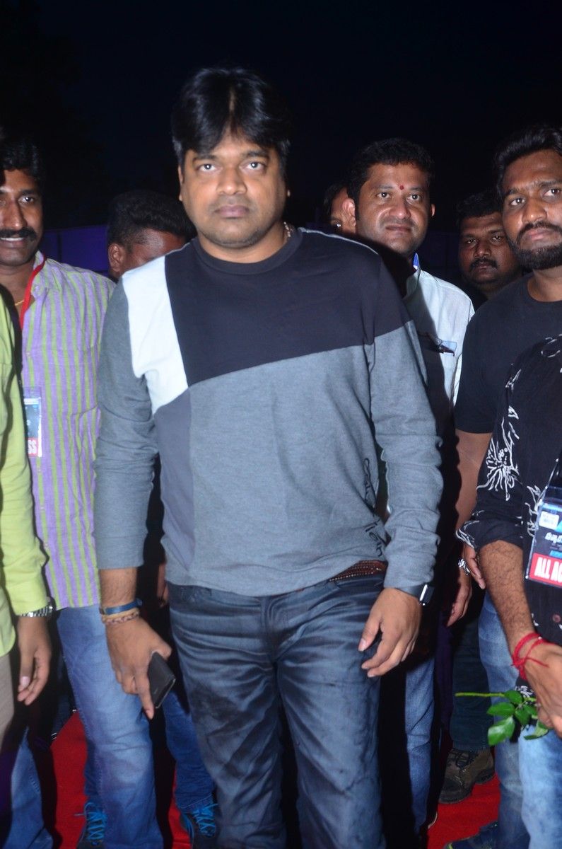 Duvvada Jagannadham Movie Audio Launch Photos