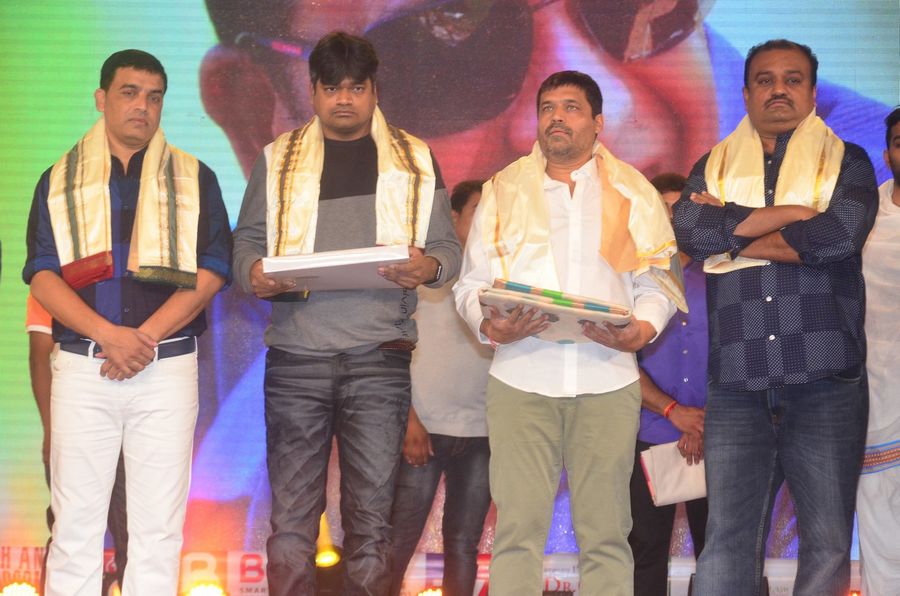 Duvvada Jagannadham Movie Audio Launch Photos