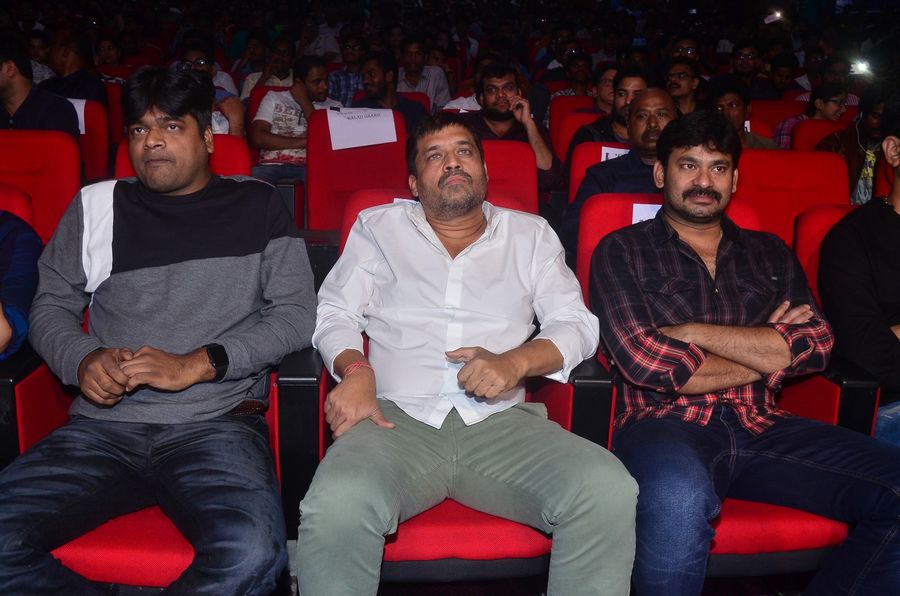 Duvvada Jagannadham Movie Audio Launch Photos