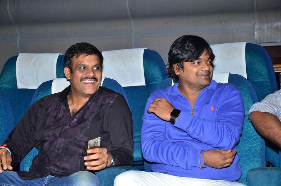 Duvvada Jagannadham Theatrical Trailer Launch Photos