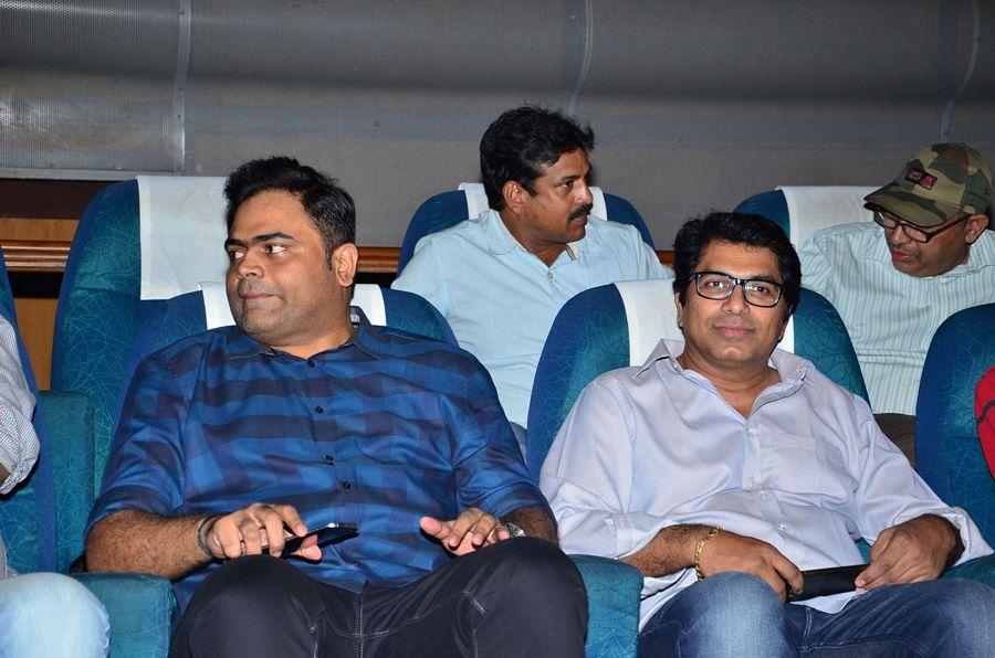 Duvvada Jagannadham Theatrical Trailer Launch Photos