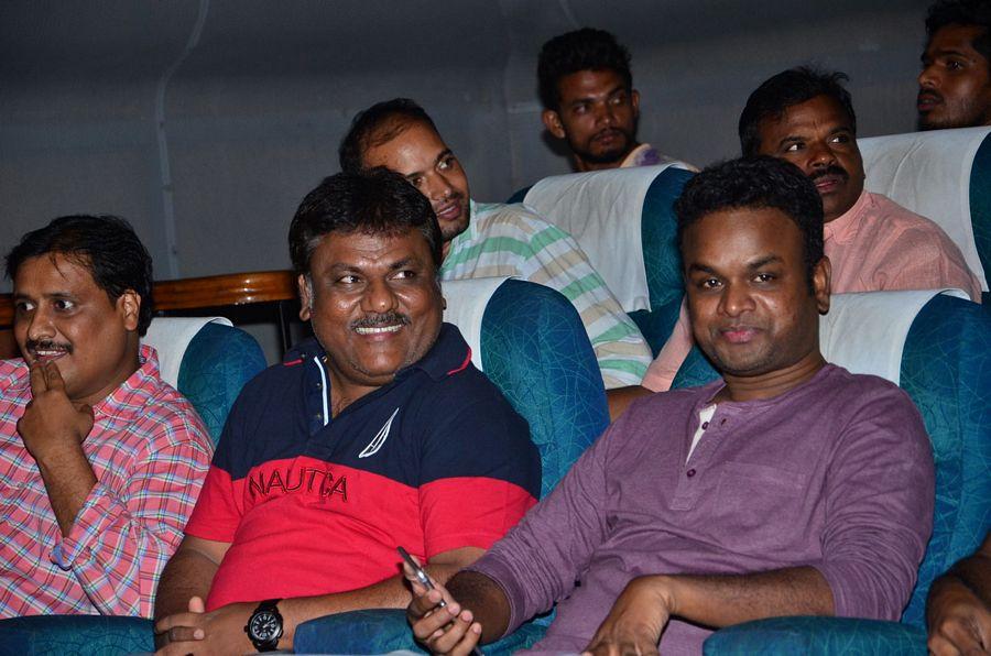 Duvvada Jagannadham Theatrical Trailer Launch Photos