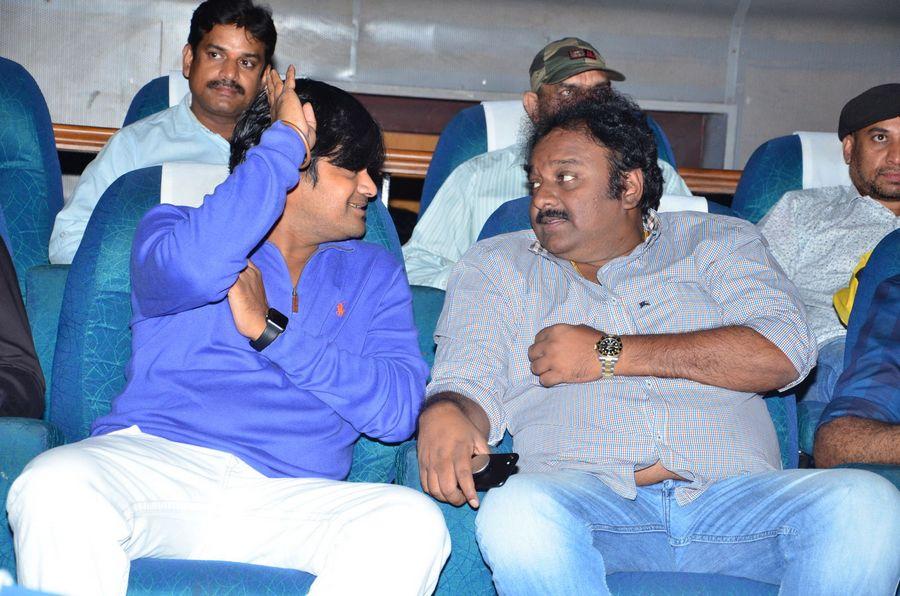 Duvvada Jagannadham Theatrical Trailer Launch Photos