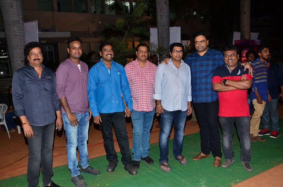 Duvvada Jagannadham Theatrical Trailer Launch Photos