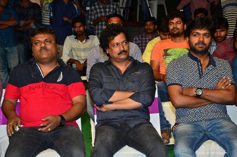 Duvvada Jagannadham Theatrical Trailer Launch Photos