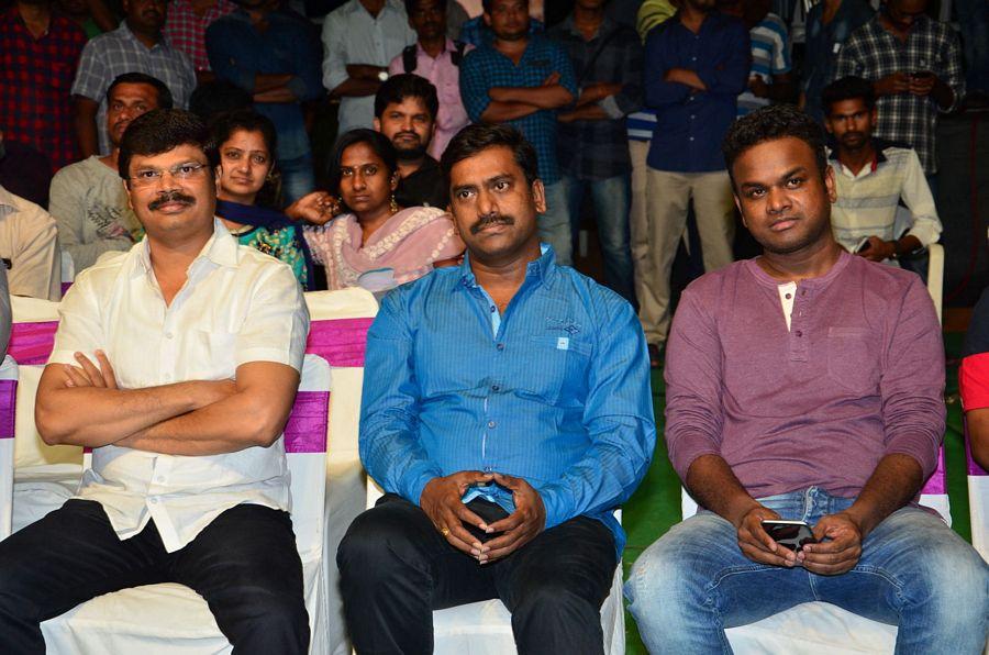 Duvvada Jagannadham Theatrical Trailer Launch Photos