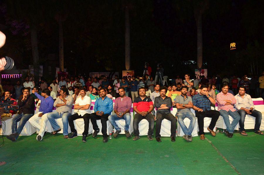 Duvvada Jagannadham Theatrical Trailer Launch Photos