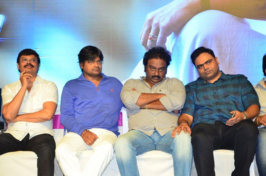 Duvvada Jagannadham Theatrical Trailer Launch Photos