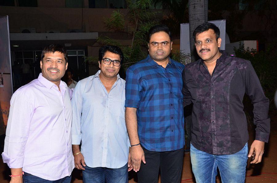 Duvvada Jagannadham Theatrical Trailer Launch Photos