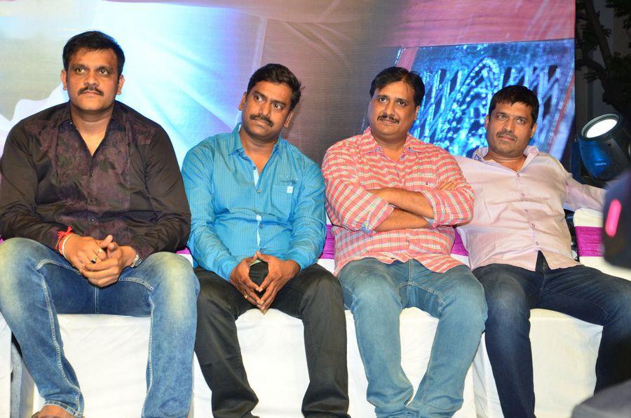 Duvvada Jagannadham Theatrical Trailer Launch Photos