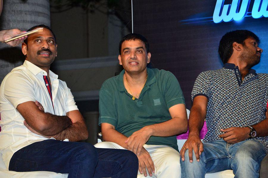 Duvvada Jagannadham Theatrical Trailer Launch Photos