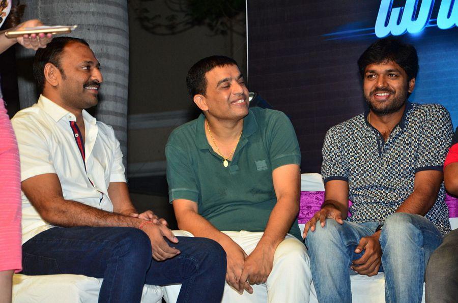 Duvvada Jagannadham Theatrical Trailer Launch Photos