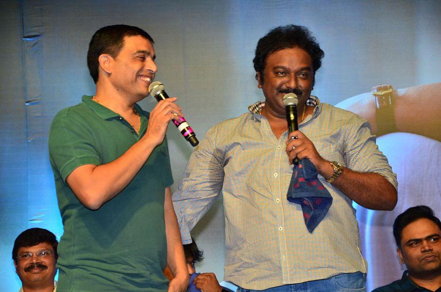 Duvvada Jagannadham Theatrical Trailer Launch Photos