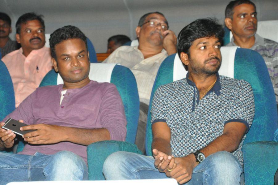 Duvvada Jagannadham Theatrical Trailer Launch Photos