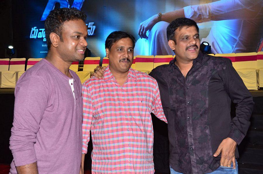 Duvvada Jagannadham Theatrical Trailer Launch Photos