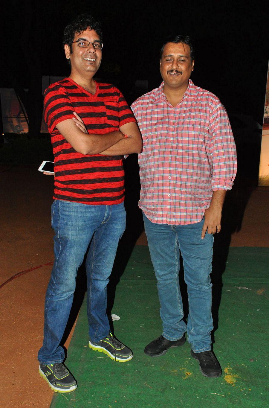 Duvvada Jagannadham Theatrical Trailer Launch Photos