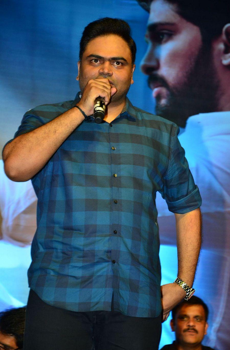 Duvvada Jagannadham Theatrical Trailer Launch Photos