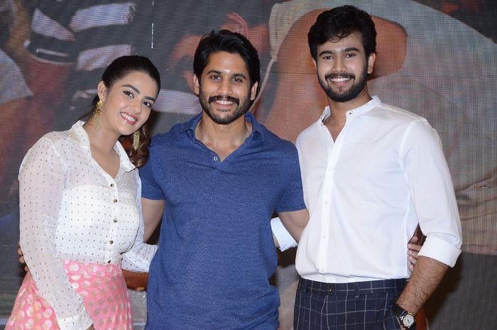 E Maayo Peremito Movie First Look Launch Photos