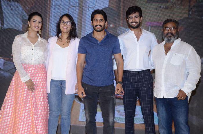 E Maayo Peremito Movie First Look Launch Photos