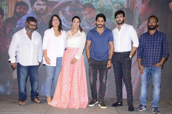 E Maayo Peremito Movie First Look Launch Photos