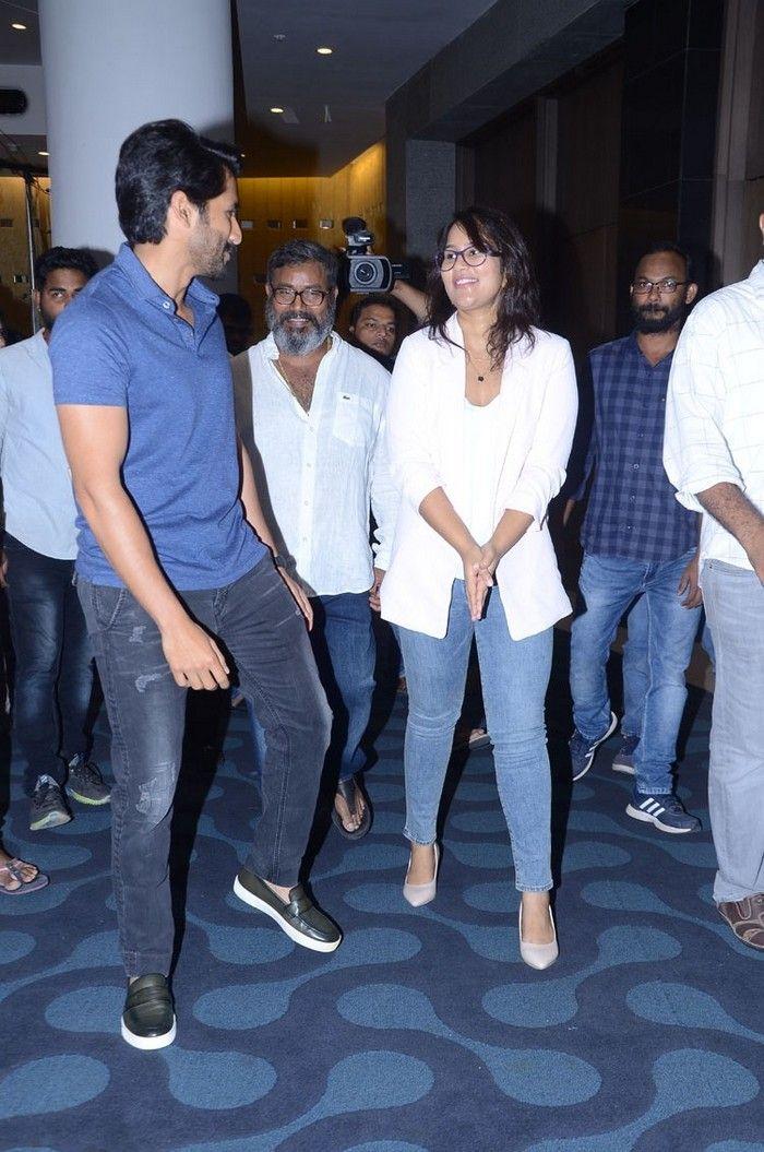 E Maayo Peremito Movie First Look Launch Photos