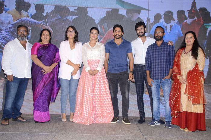 E Maayo Peremito Movie First Look Launch Photos