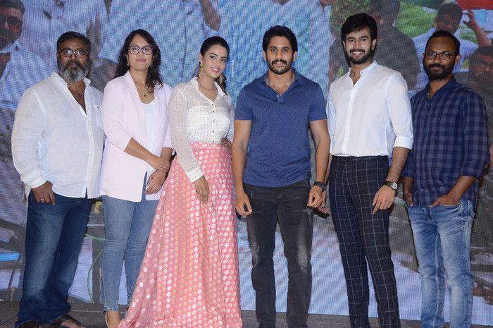 E Maayo Peremito Movie First Look Launch Photos