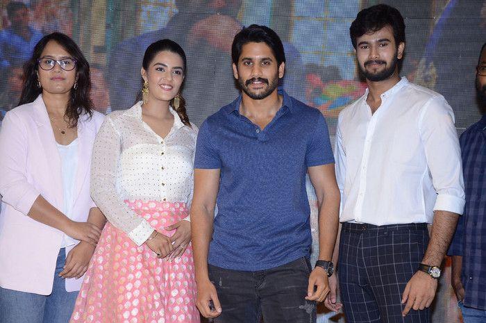 E Maayo Peremito Movie First Look Launch Photos