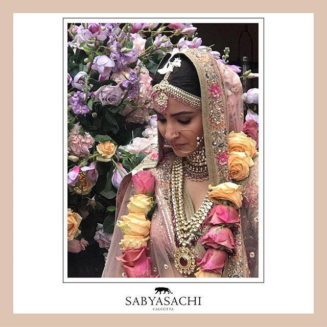 EXCLUSIVE Virat Kohli & Anushka Sharma Wedding Ceremony Photos