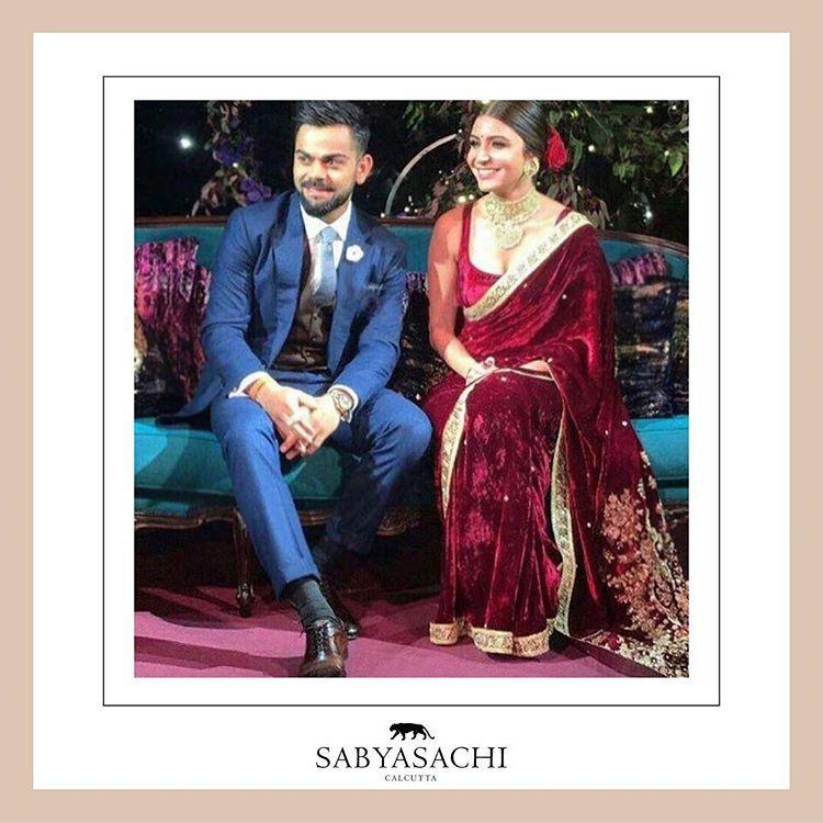 EXCLUSIVE Virat Kohli & Anushka Sharma Wedding Ceremony Photos
