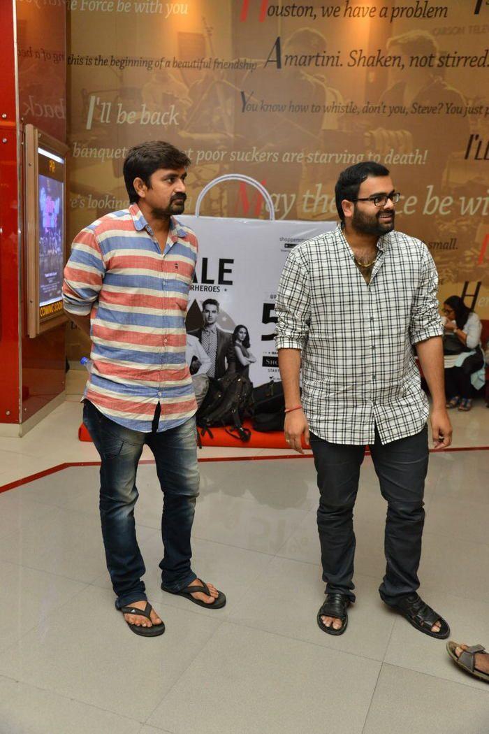 Ee Nagaraniki Emaindi Movie Premier Show Photos