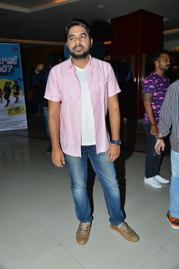 Ee Nagaraniki Emaindi Movie Premier Show Photos