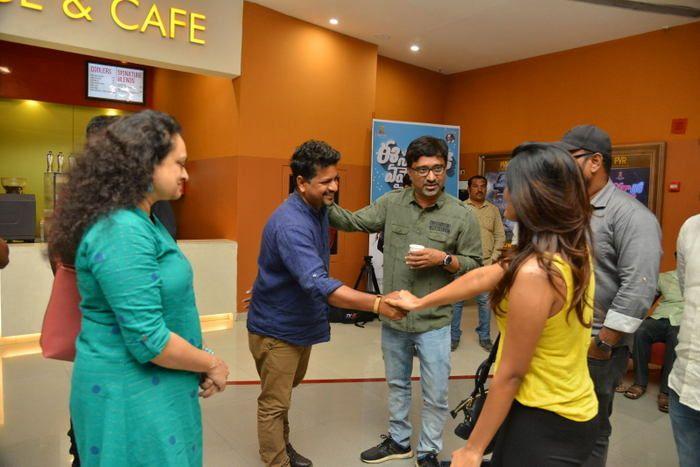 Ee Nagaraniki Emaindi Movie Premier Show Photos