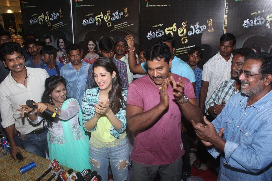 Eedu Gold Ehe Movie Song Launch Photos