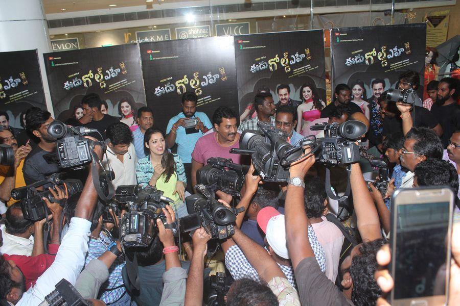 Eedu Gold Ehe Movie Song Launch Photos