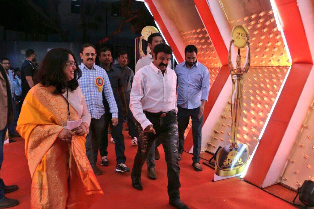 Exclusive: TOP Celebs at Zee Golden Awards 2017 Photos