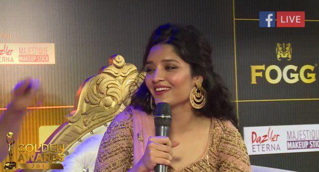 Exclusive: TOP Celebs at Zee Golden Awards 2017 Photos