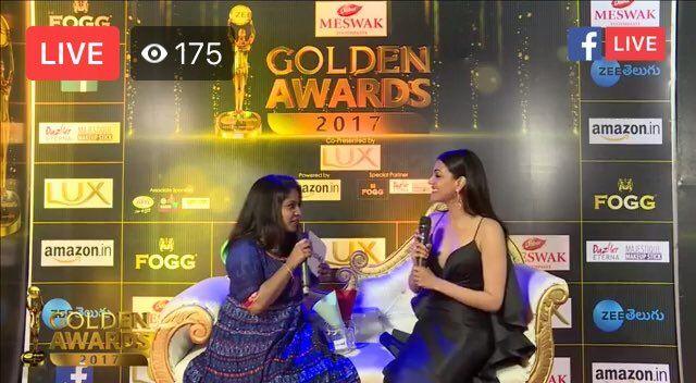 Exclusive: TOP Celebs at Zee Golden Awards 2017 Photos