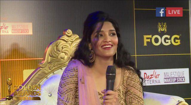 Exclusive: TOP Celebs at Zee Golden Awards 2017 Photos