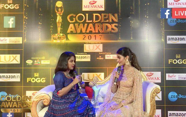 Exclusive: TOP Celebs at Zee Golden Awards 2017 Photos