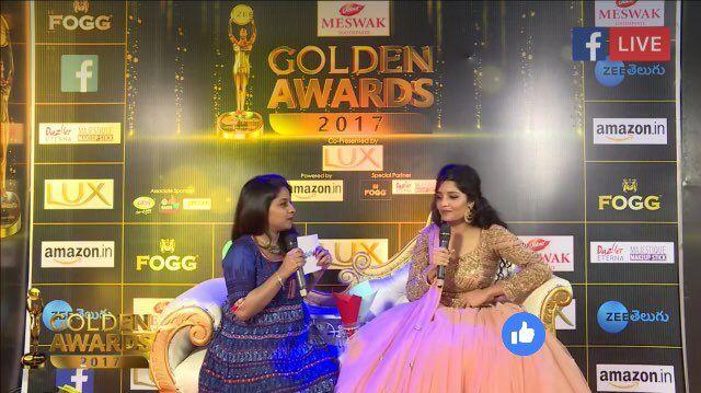 Exclusive: TOP Celebs at Zee Golden Awards 2017 Photos