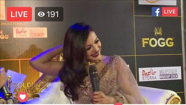 Exclusive: TOP Celebs at Zee Golden Awards 2017 Photos