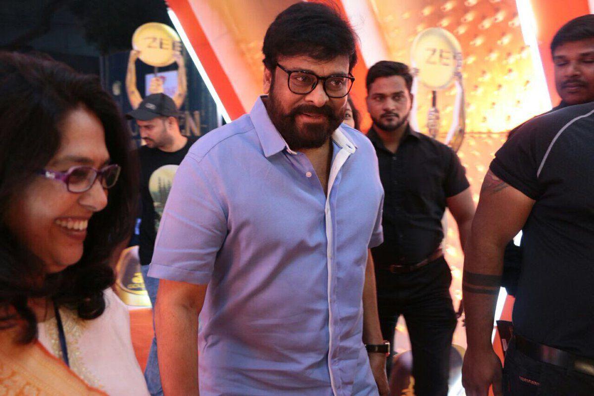 Exclusive: TOP Celebs at Zee Golden Awards 2017 Photos