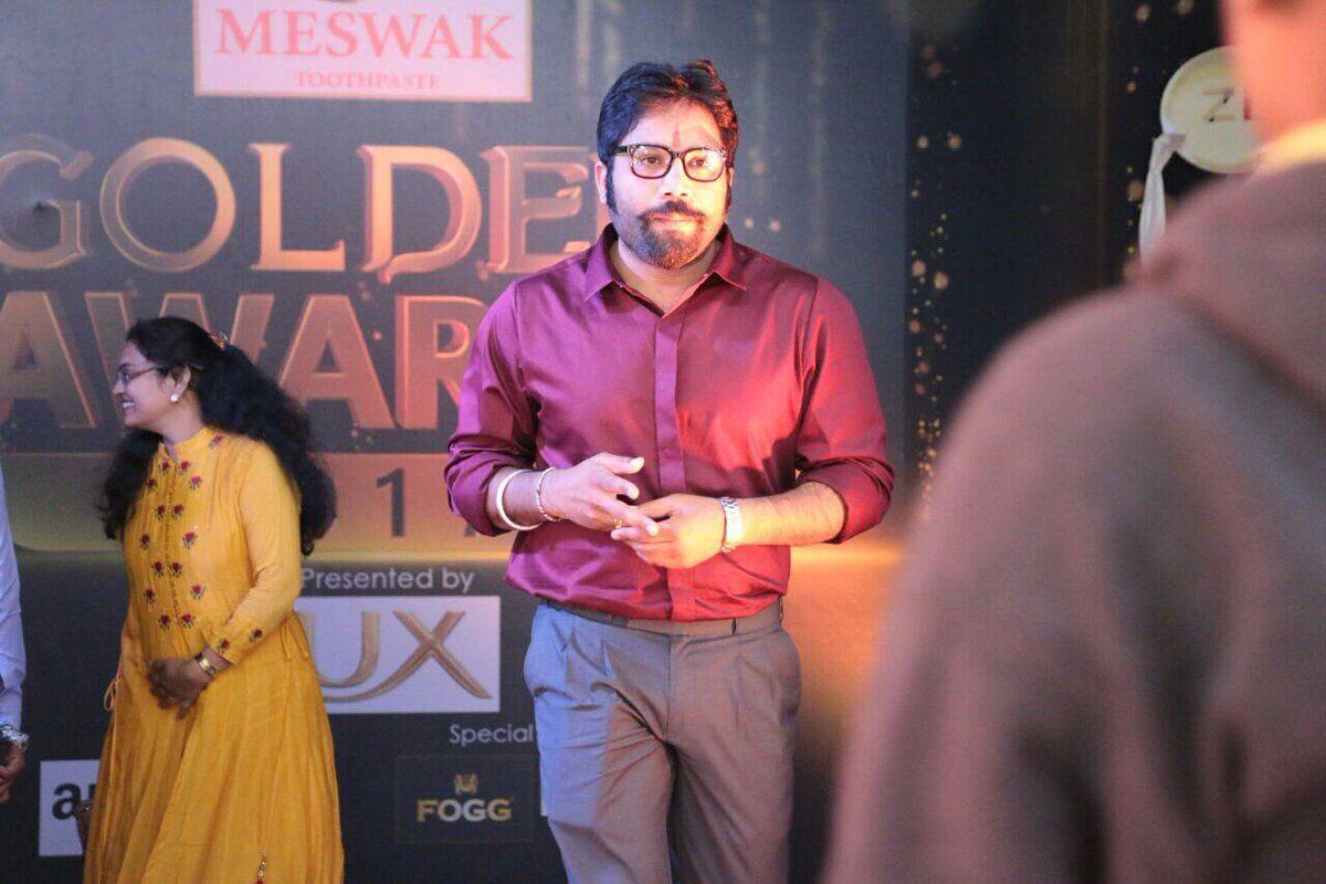 Exclusive: TOP Celebs at Zee Golden Awards 2017 Photos