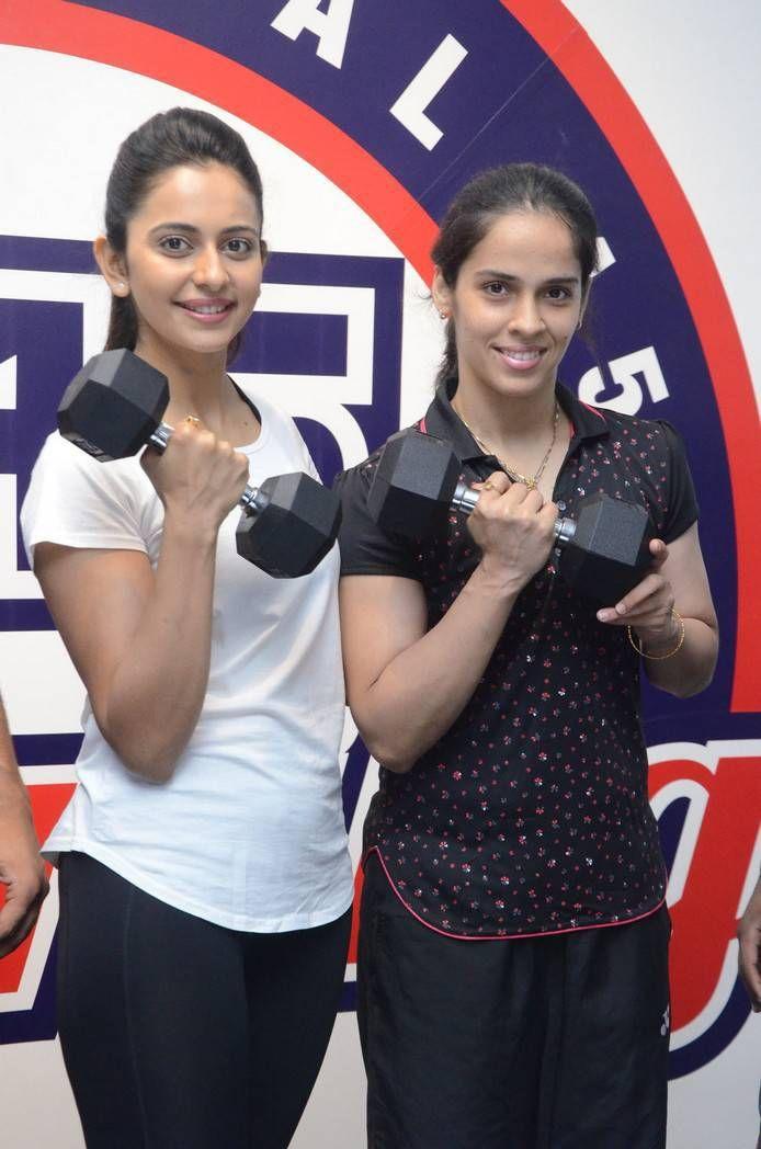 F45 Gym Launch At Kokapet Photos